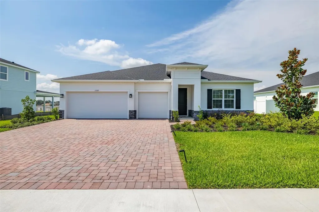 11182 Nellie Crossing Circle Clermont FL 34711