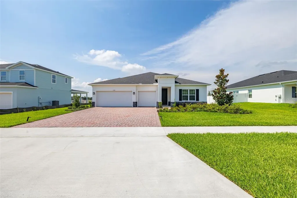 11182 Nellie Crossing Circle Clermont FL 34711