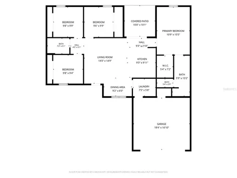 1400 Sebring Way Poinciana FL 34759