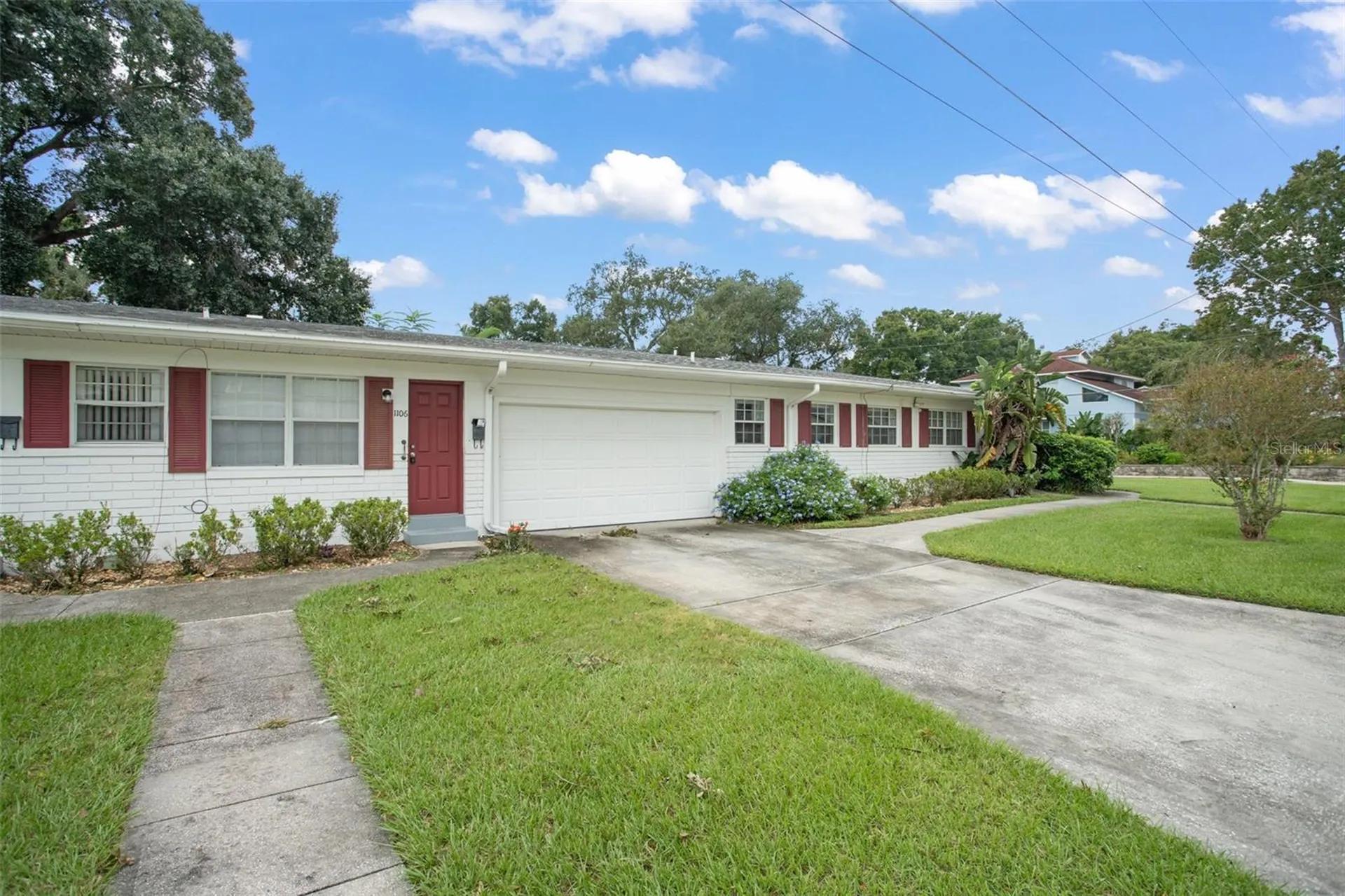 1017 N Thorton Avenue Orlando FL 32803