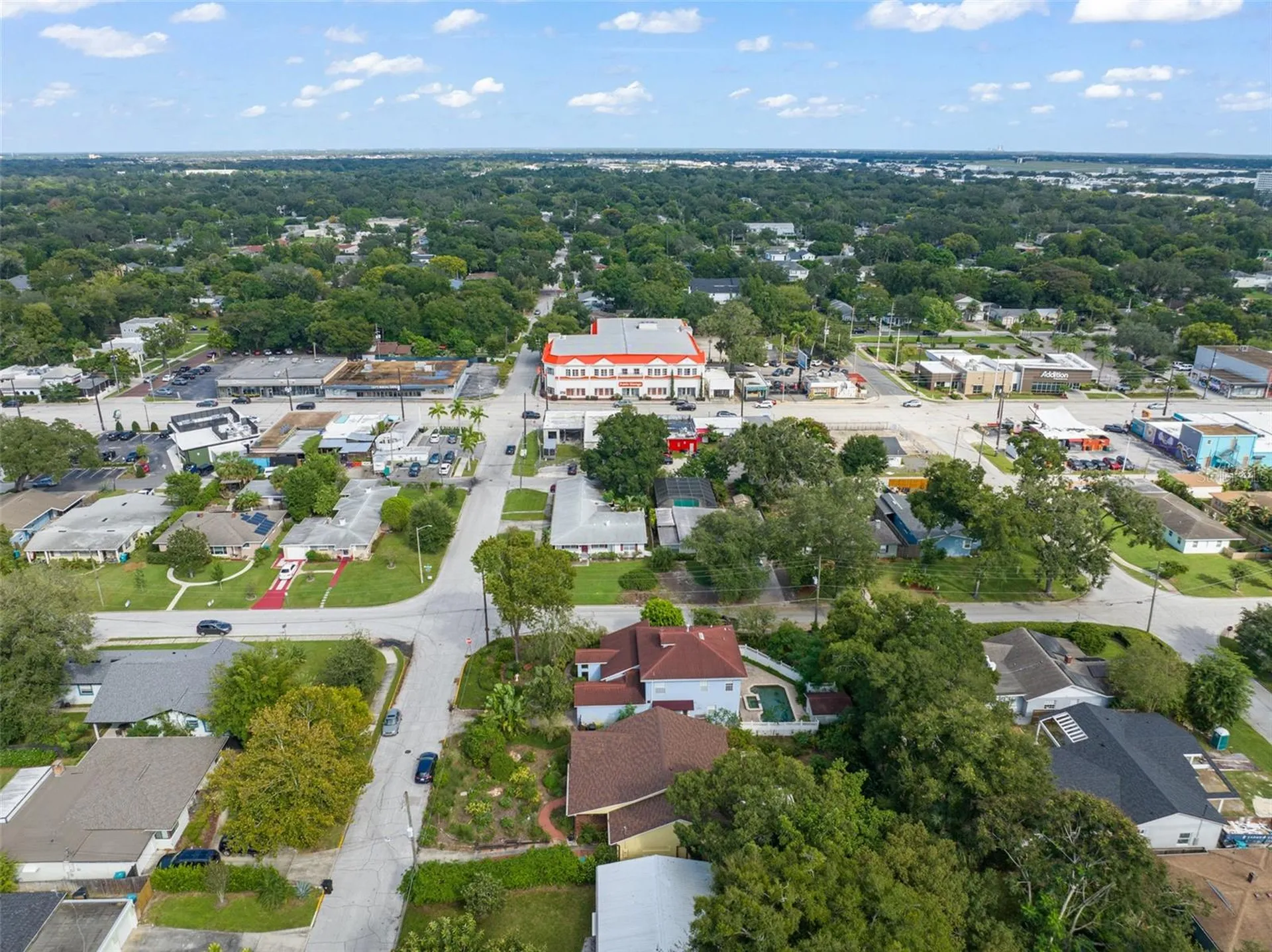 1017 N Thorton Avenue Orlando FL 32803
