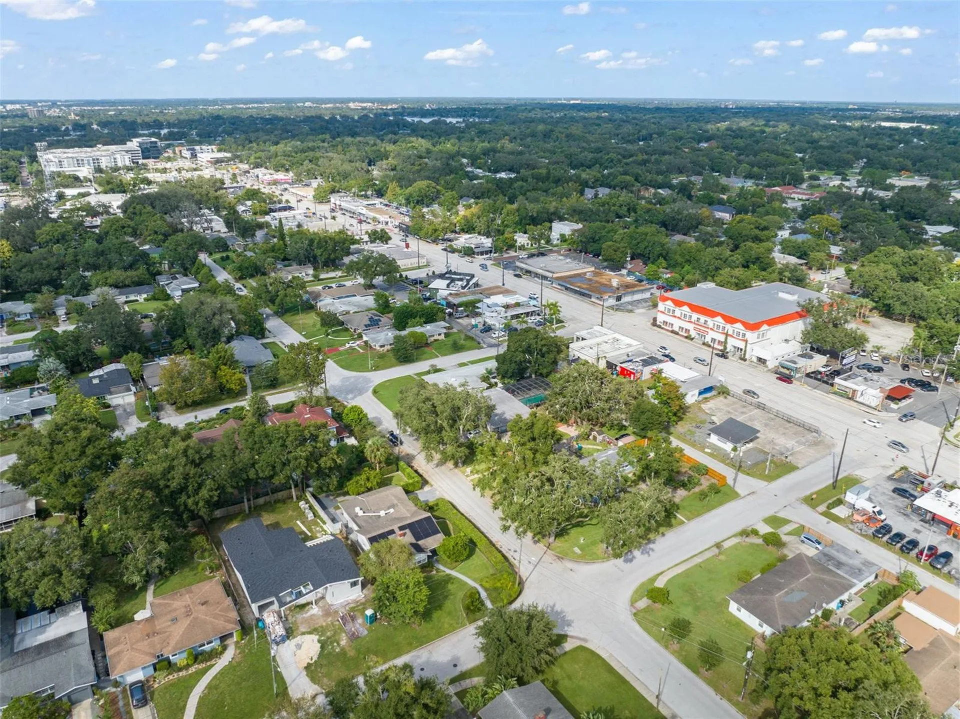 1017 N Thorton Avenue Orlando FL 32803