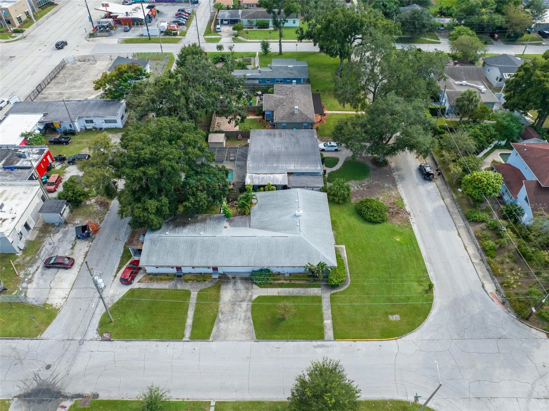 1017 N Thorton Avenue Orlando FL 32803