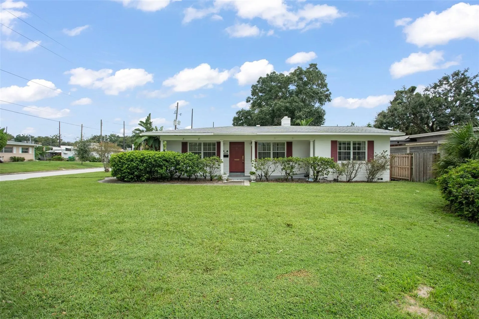 1017 N Thorton Avenue Orlando FL 32803