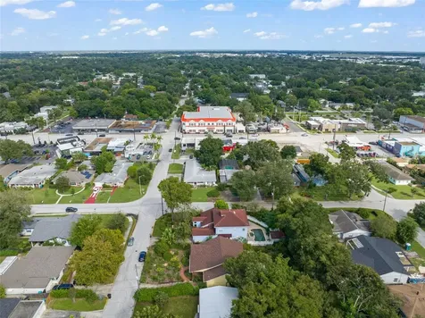 1017 N Thorton Avenue Orlando FL 32803