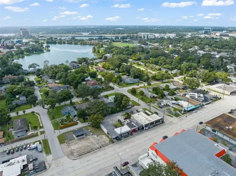 1017 N Thorton Avenue Orlando FL 32803