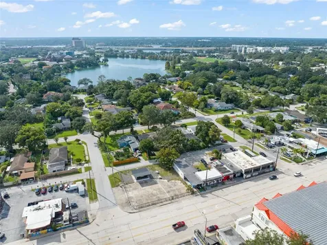 1017 N Thorton Avenue Orlando FL 32803