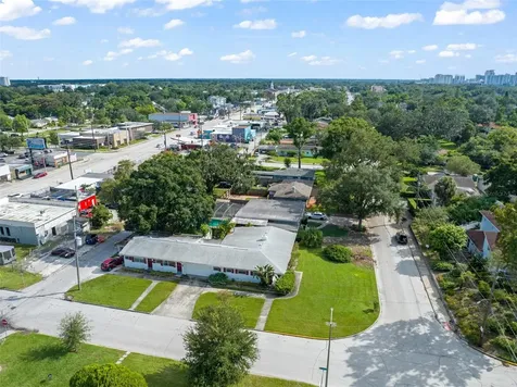 1017 N Thorton Avenue Orlando FL 32803