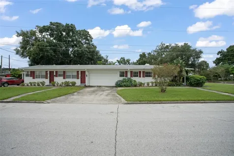 1017 N Thorton Avenue Orlando FL 32803