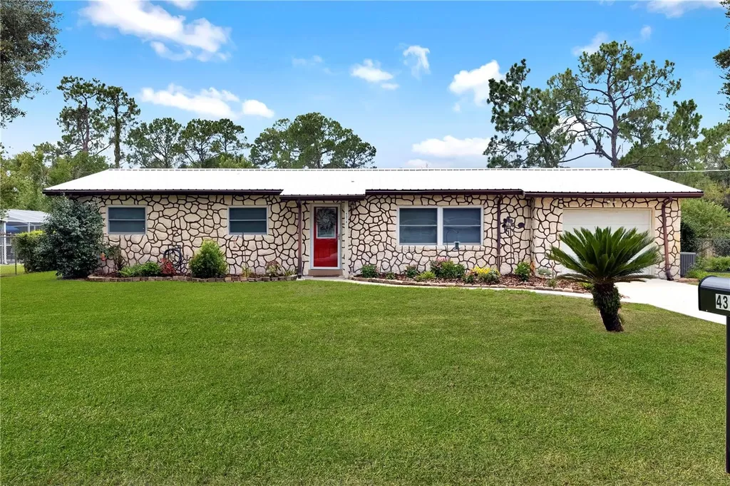 4314 Lark Drive Dover FL 33527