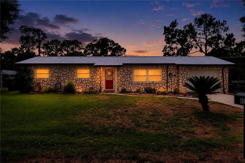 4314 Lark Drive Dover FL 33527