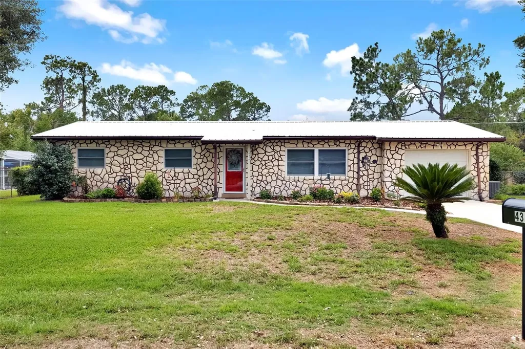 4314 Lark Drive Dover FL 33527