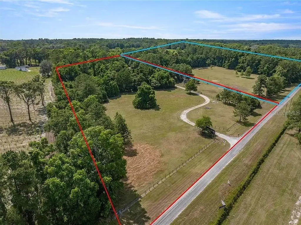 Tbd NW 65th Avenue Road Reddick FL 32686