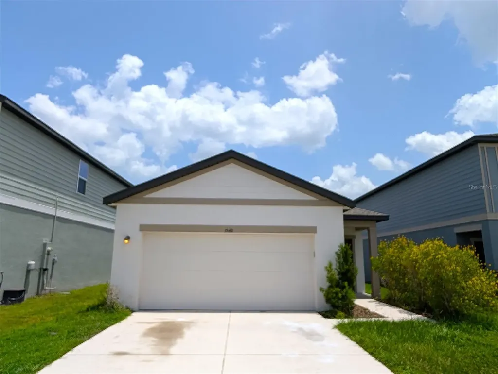 35491 Shade Fern Lane Zephyrhills FL 33541