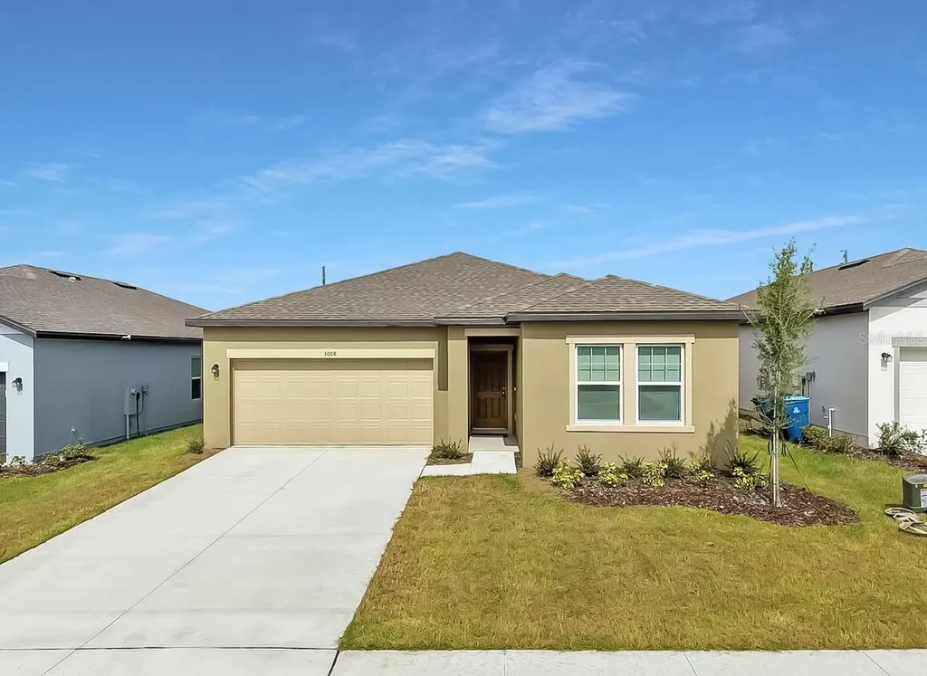 3008 Daffodil Drive Lake Hamilton FL 33851