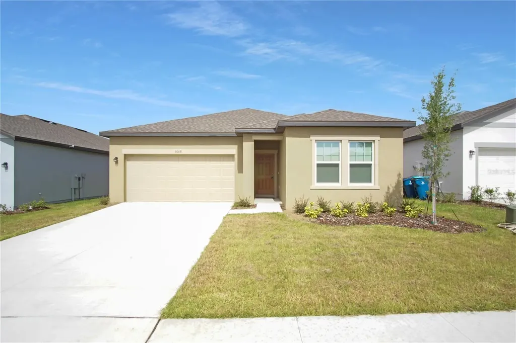 3008 Daffodil Drive Lake Hamilton FL 33851