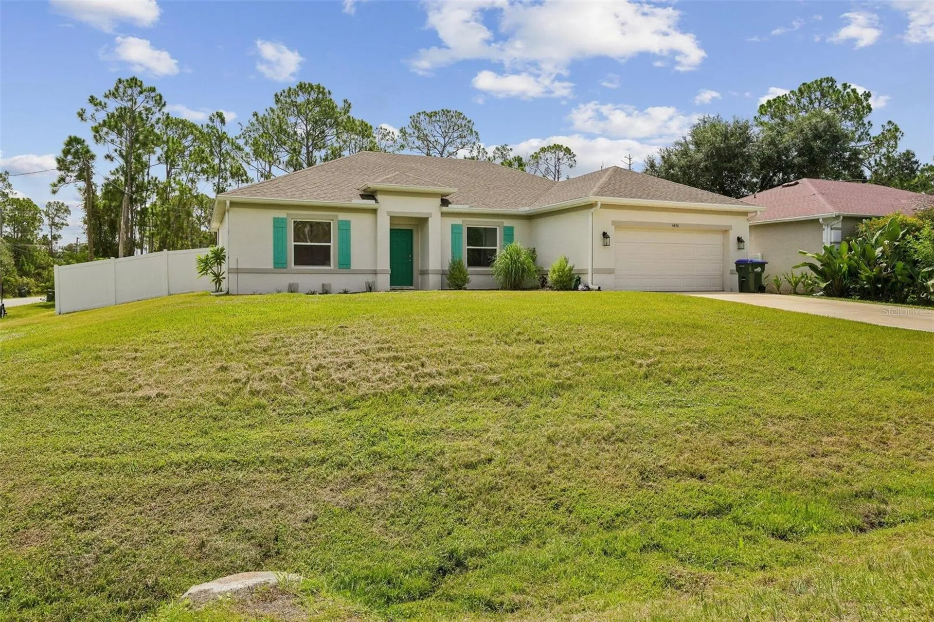 4476 Blackman Street North Port FL 34291