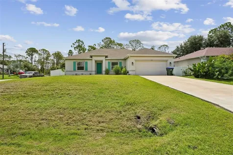 4476 Blackman Street North Port FL 34291
