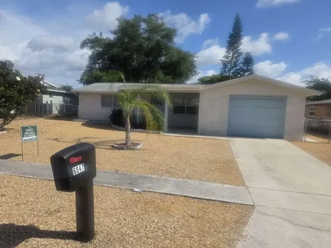6047 9th Avenue New Port Richey FL 34653