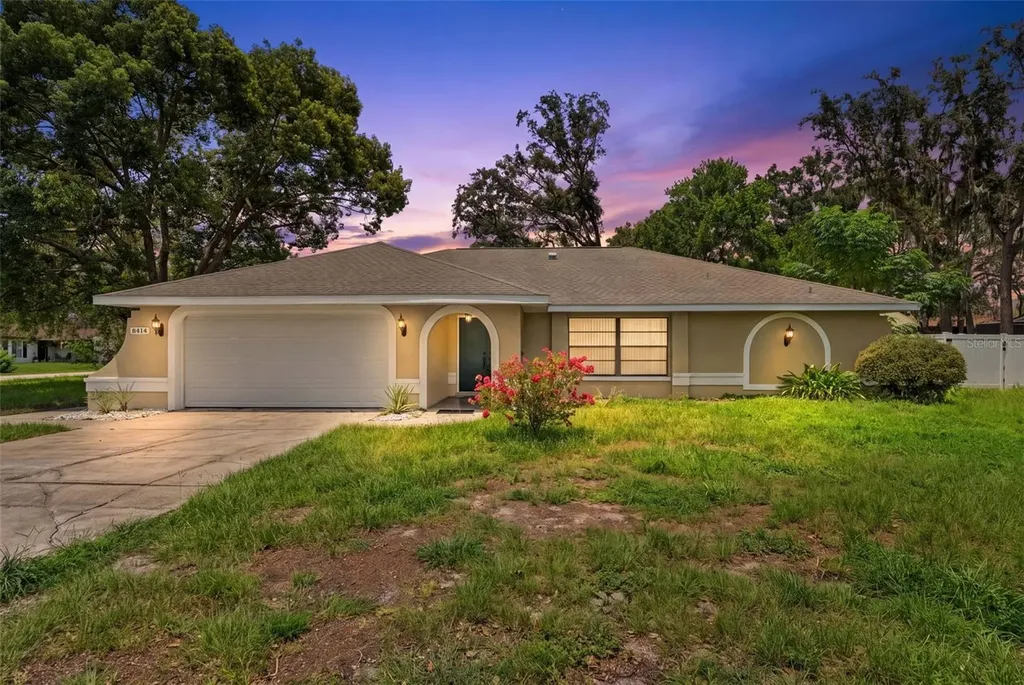8414 Tranquil Drive Spring Hill FL 34606