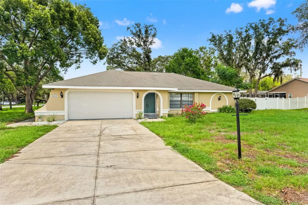 8414 Tranquil Drive Spring Hill FL 34606