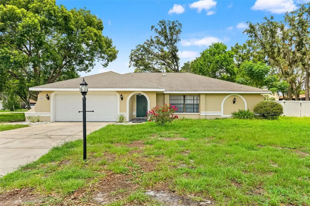 8414 Tranquil Drive Spring Hill FL 34606