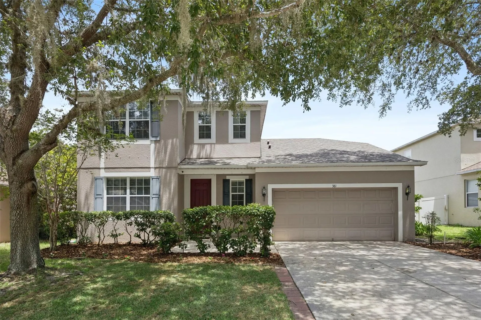 381 Misty Oaks Lane Eustis FL 32736