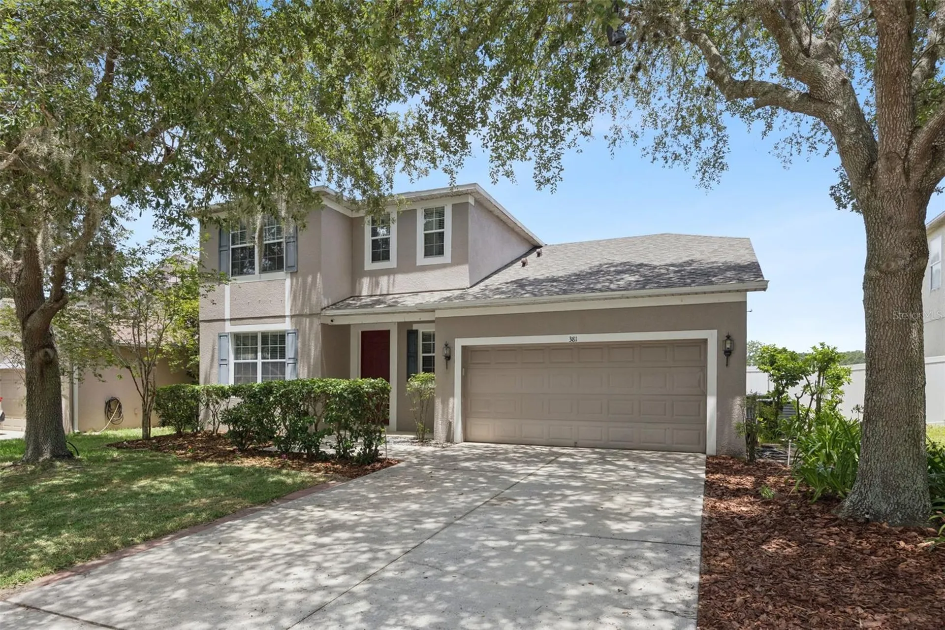 381 Misty Oaks Lane Eustis FL 32736