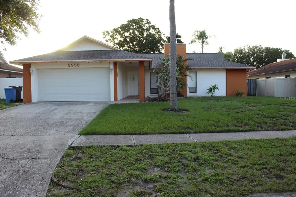 5556 Pentail Circle Tampa FL 33625