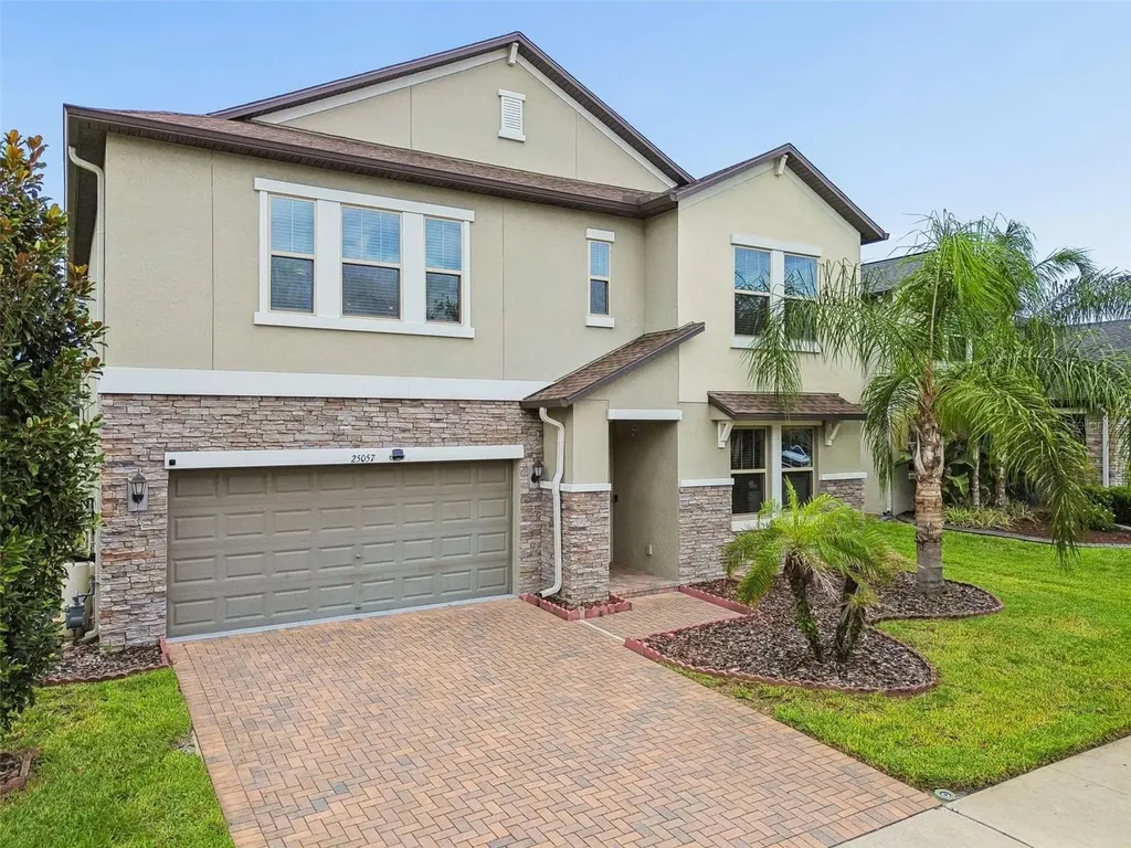 25057 Lambrusco Loop Lutz FL 33559