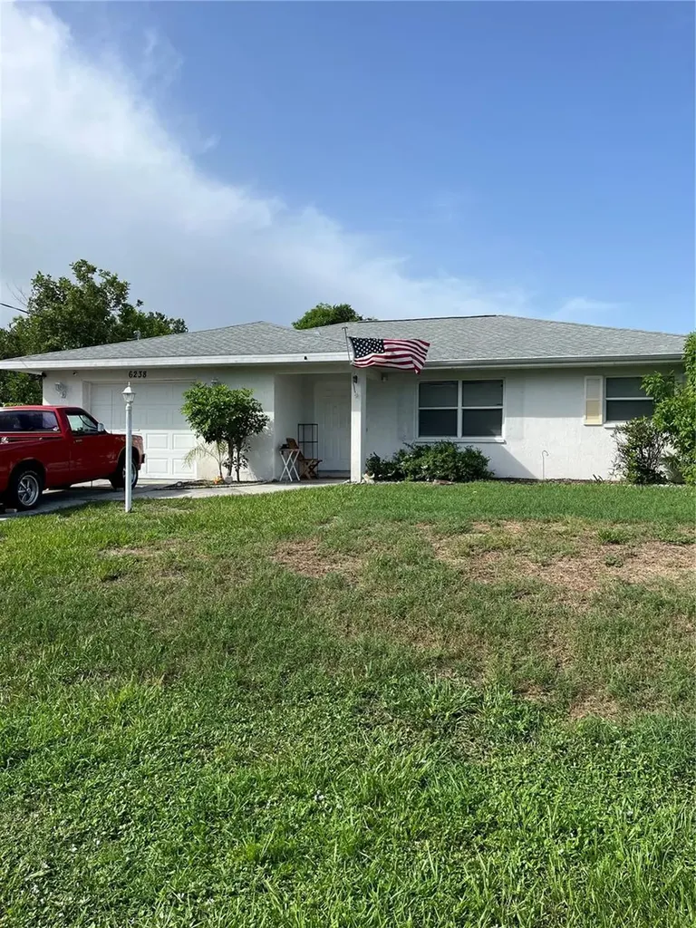 6238 Rosewood Drive Englewood FL 34224