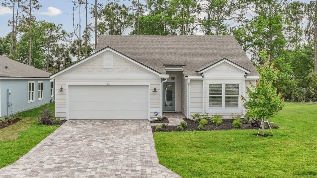 107 Green Circle Palm Coast FL 32164