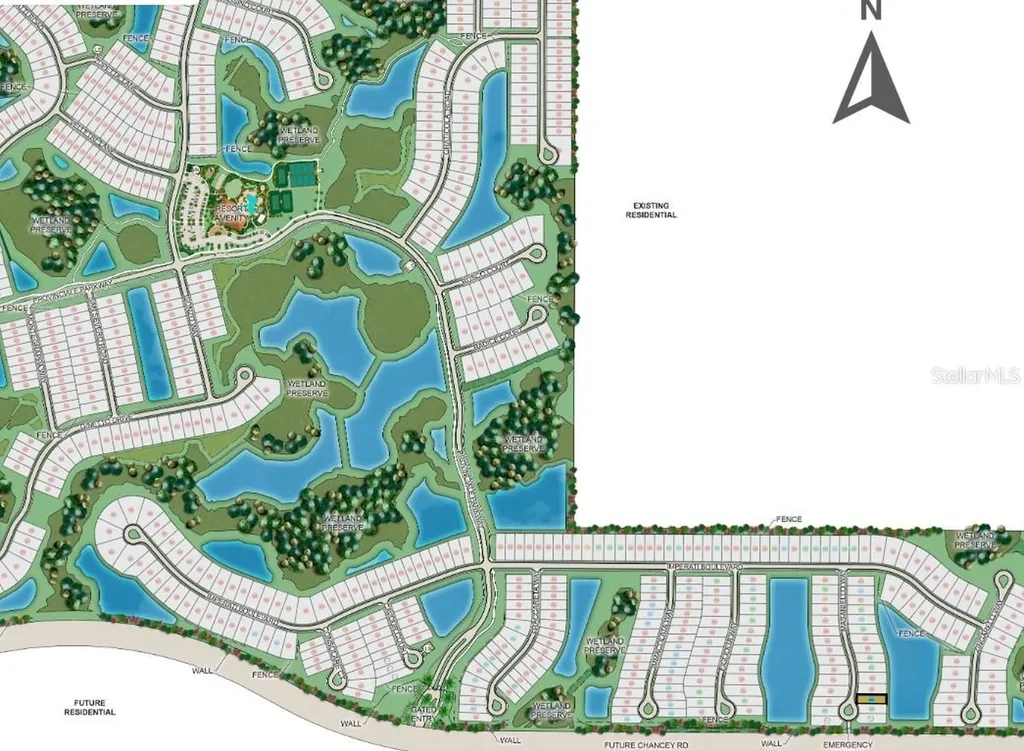 3826 Masaniello Way Wesley Chapel FL 33543
