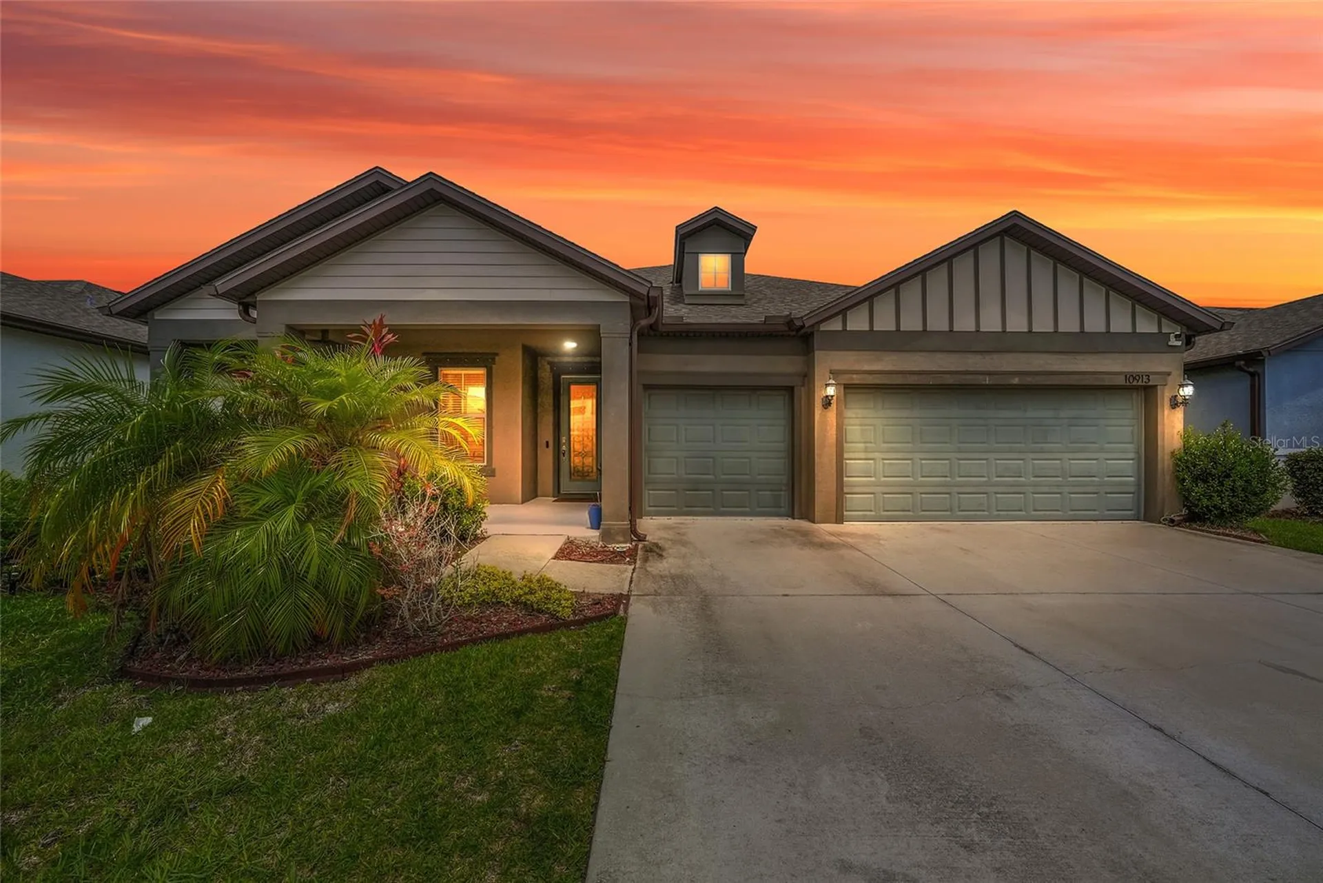 10913 Green Harvest Drive Riverview FL 33578