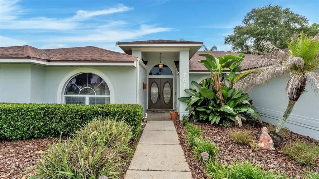 781 Powder Horn Row Lakeland FL 33809