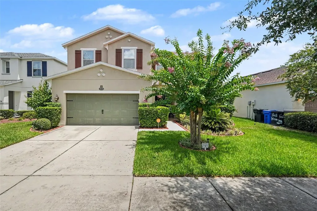 7620 Tangle Rush Drive Gibsonton FL 33534
