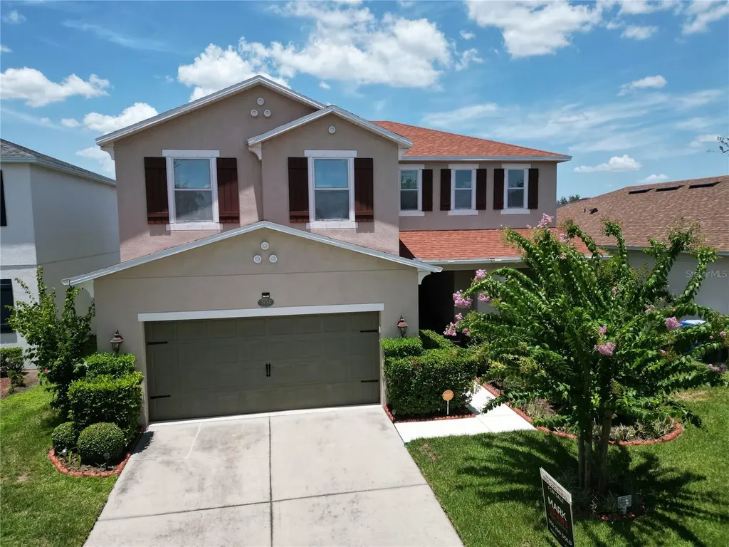 7620 Tangle Rush Drive Gibsonton FL 33534