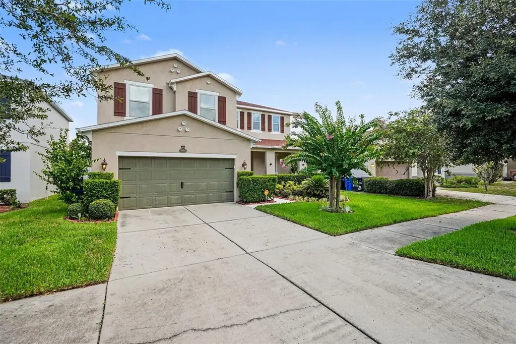 7620 Tangle Rush Drive Gibsonton FL 33534