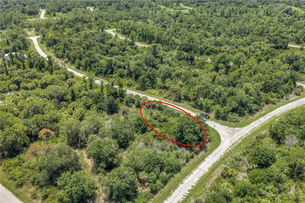 Hinshaw Avenue North Port FL 34288
