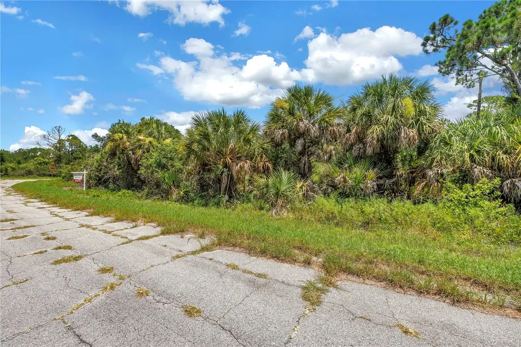 Hinshaw Avenue North Port FL 34288