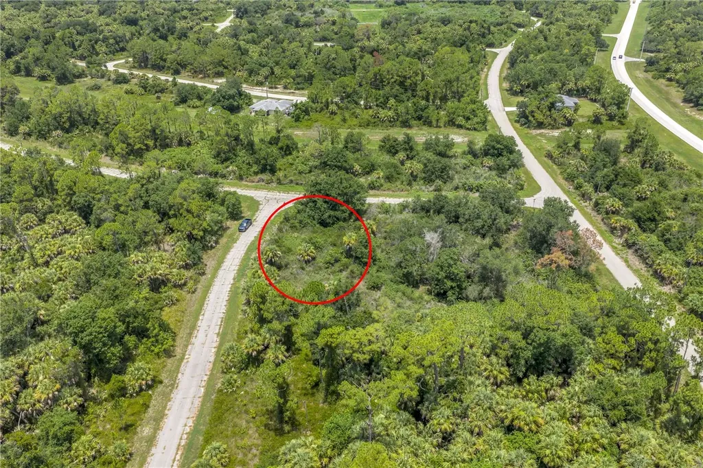 Hinshaw Avenue North Port FL 34288