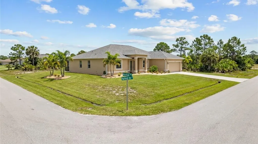 Hinshaw Avenue North Port FL 34288