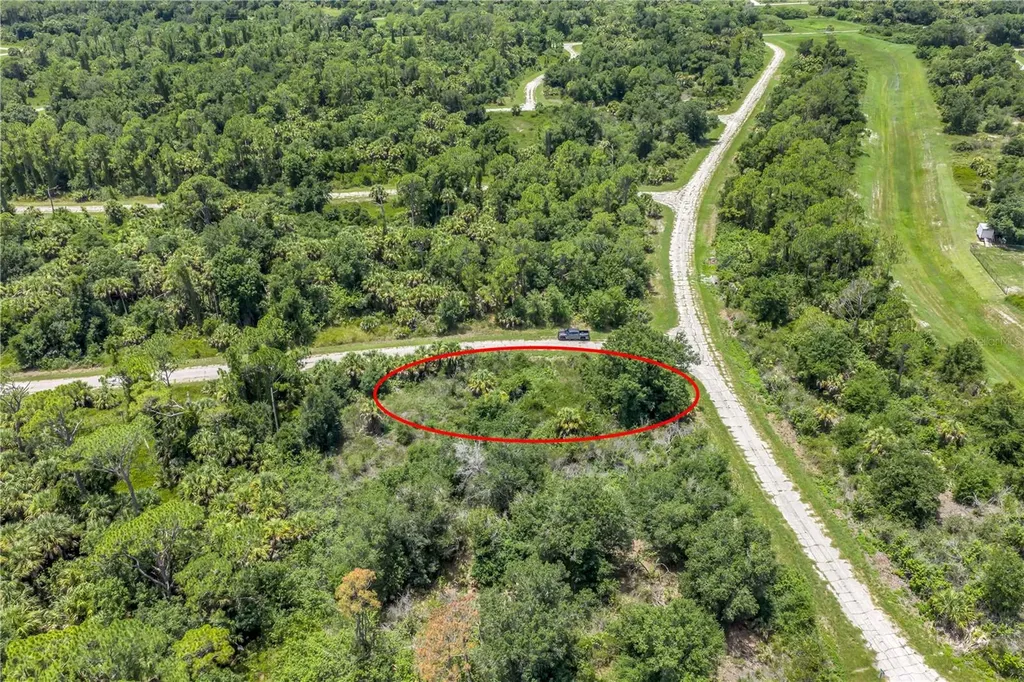 Hinshaw Avenue North Port FL 34288