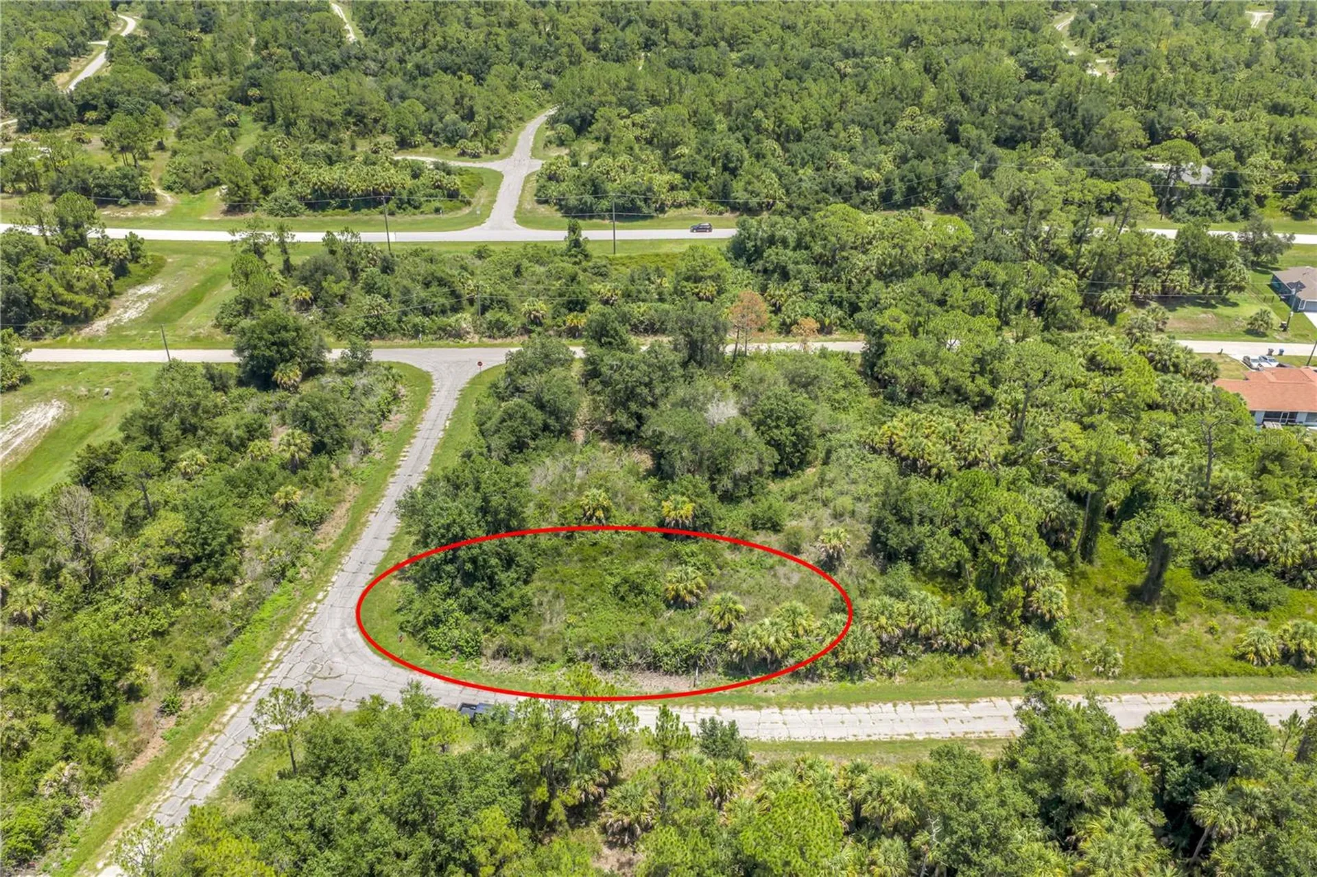Hinshaw Avenue North Port FL 34288