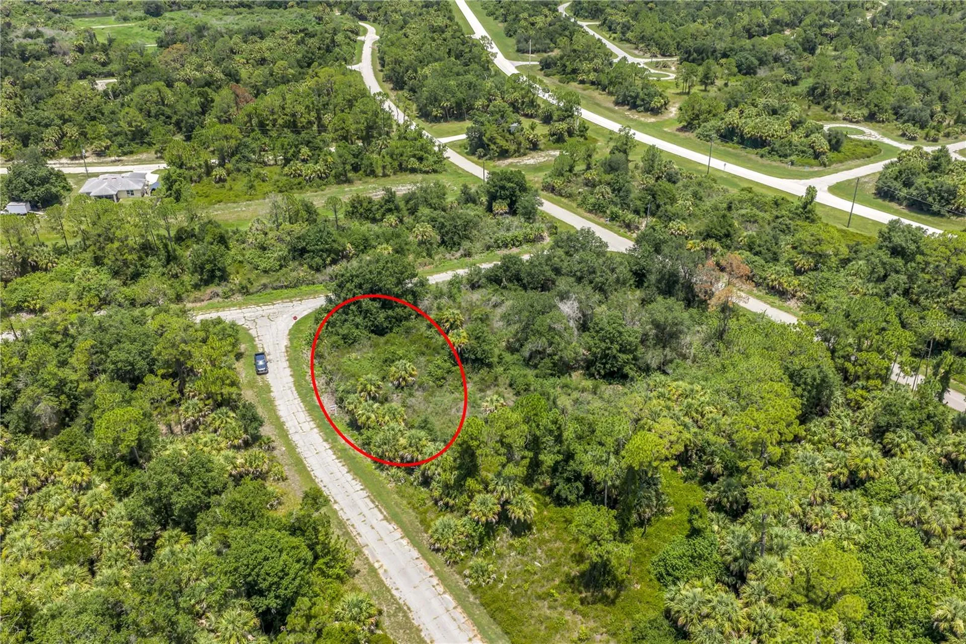 Hinshaw Avenue North Port FL 34288