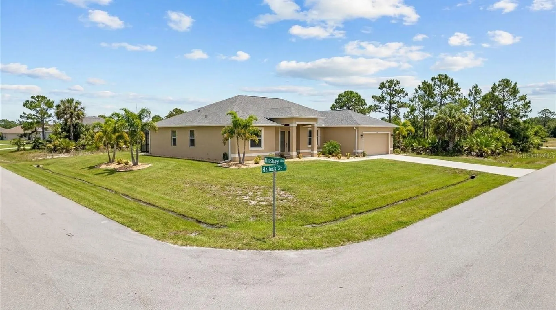 Hinshaw Avenue North Port FL 34288