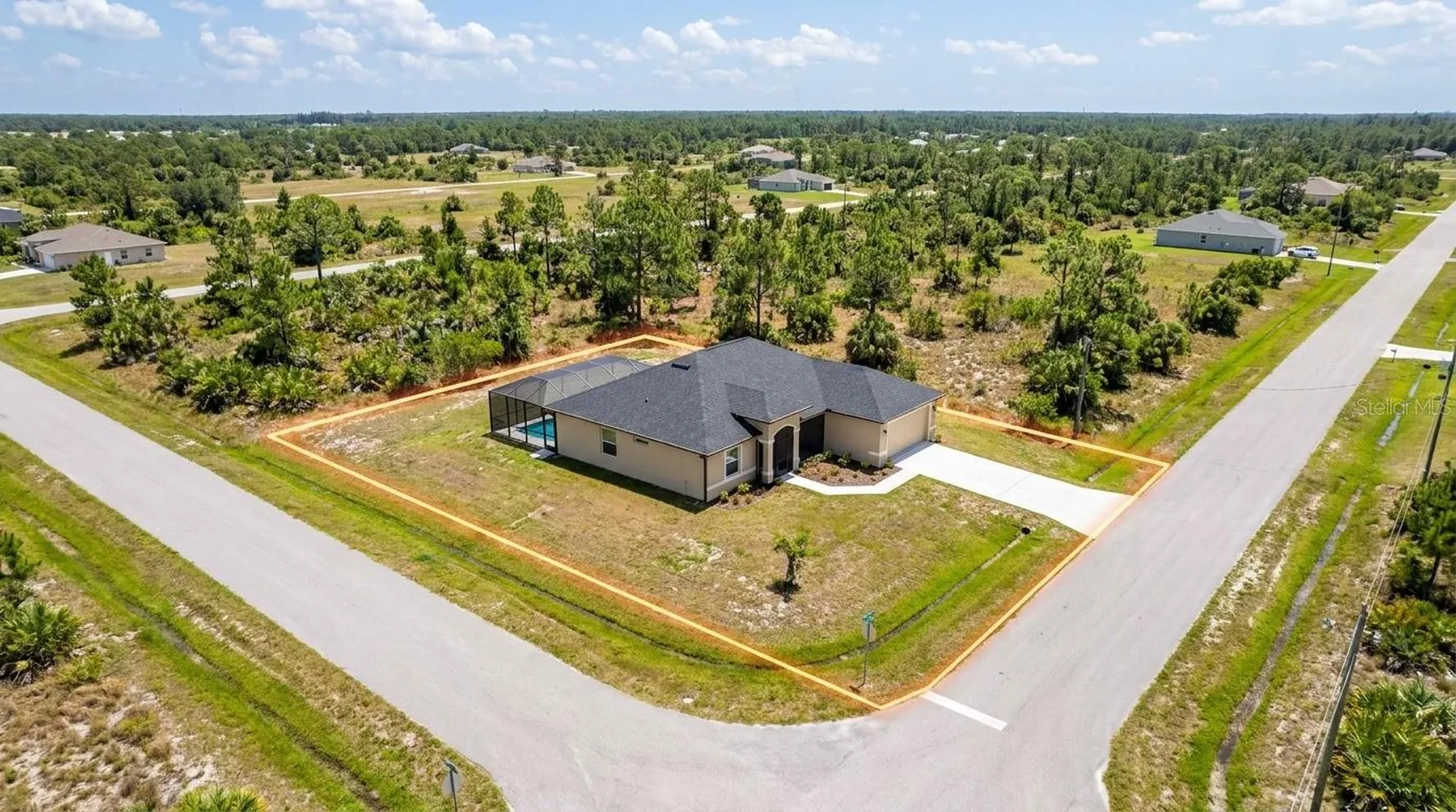 Hinshaw Avenue North Port FL 34288