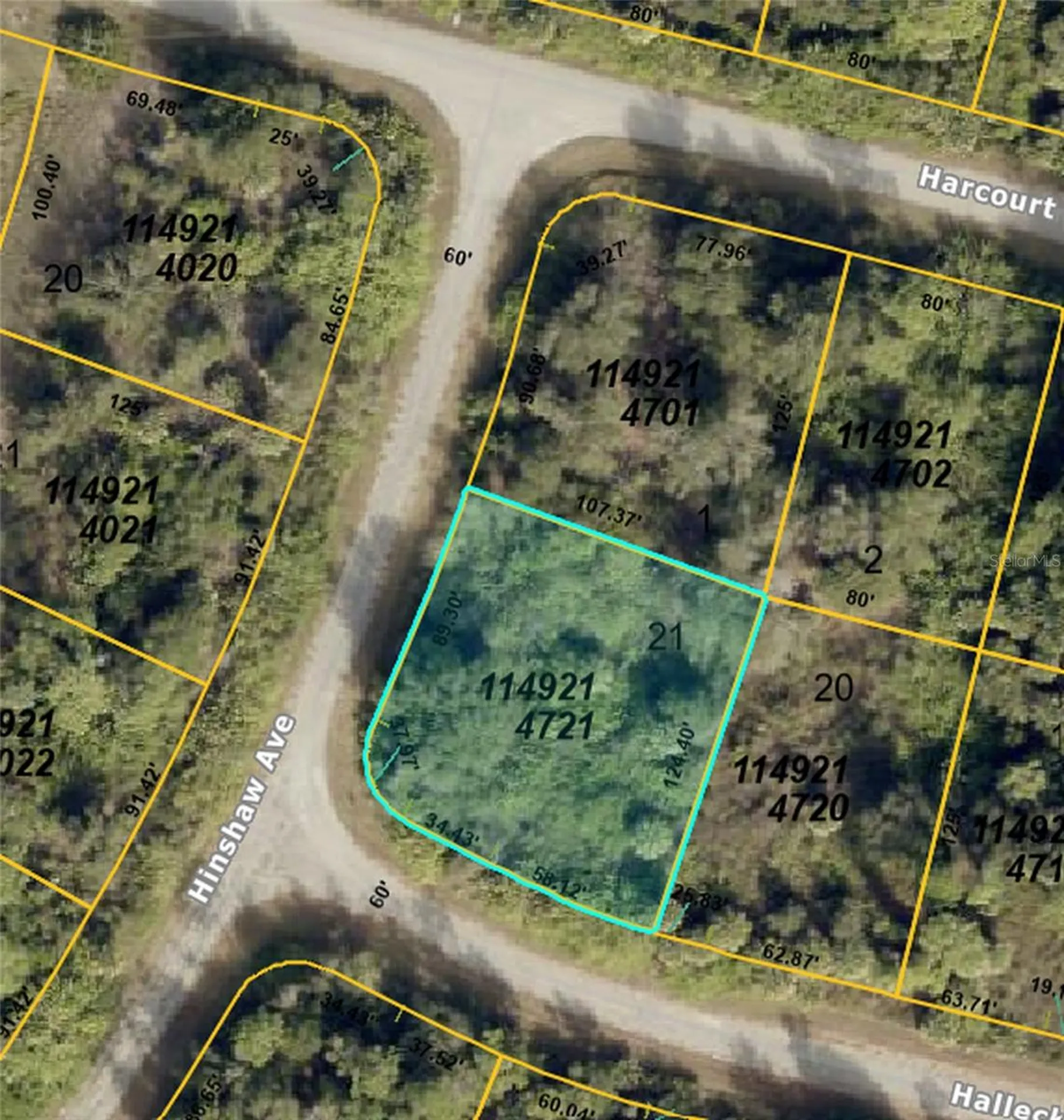 Hinshaw Avenue North Port FL 34288