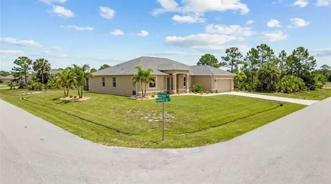 Hinshaw Avenue North Port FL 34288