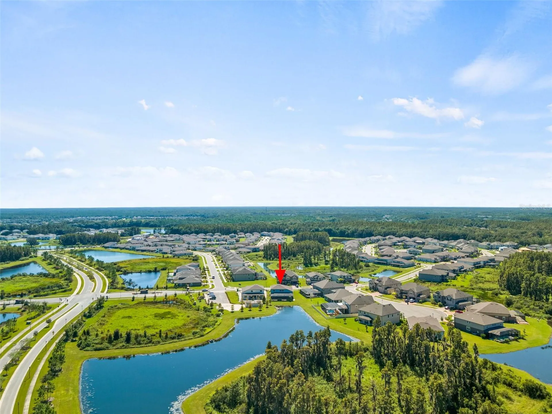 19284 Briarbrook Drive Tampa FL 33647